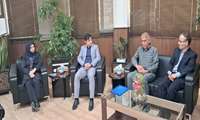 در پی رایزنی‌های مشترک میان فرمانداری و اداره کل آموزش فنی و حرفه‌ای اصفهان